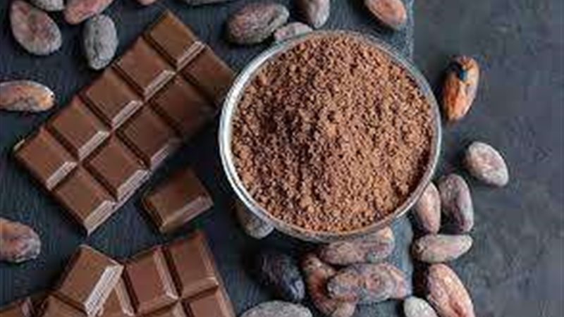 كاكاو وشيكولاتة