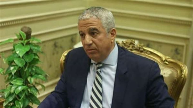 النائب كريم درويش