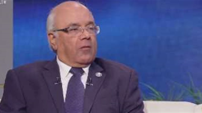 النائب محمد الفيومى