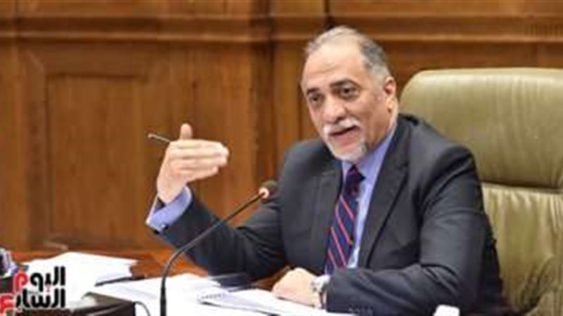 النائب عبد الهادي
