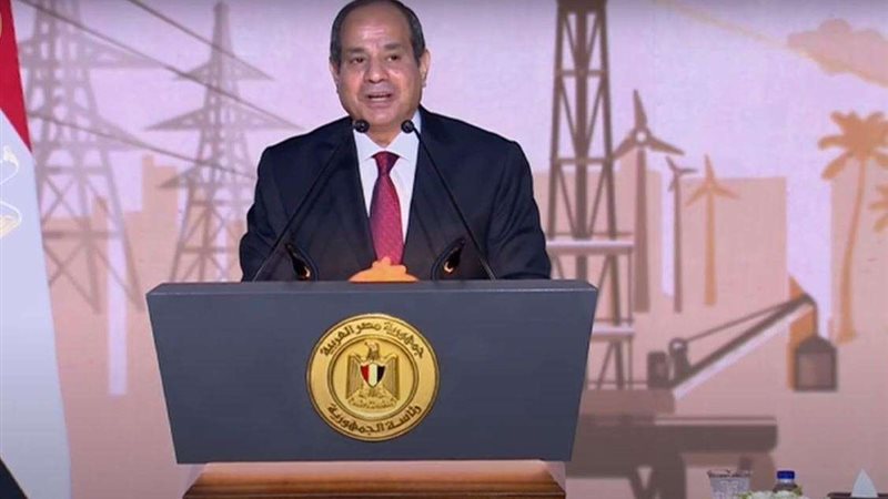 الرئيس عبدالفتاح