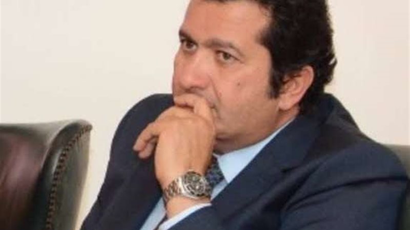 عمر بلبع رئيس اللجنة