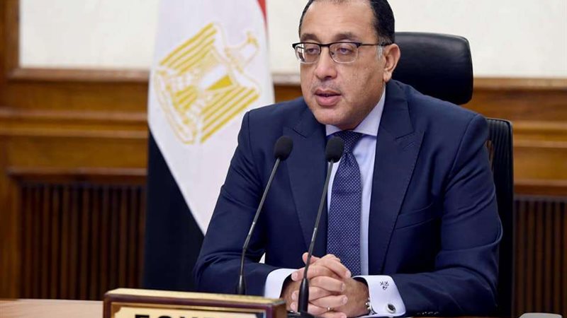 مصطفى مدبولي، رئيس