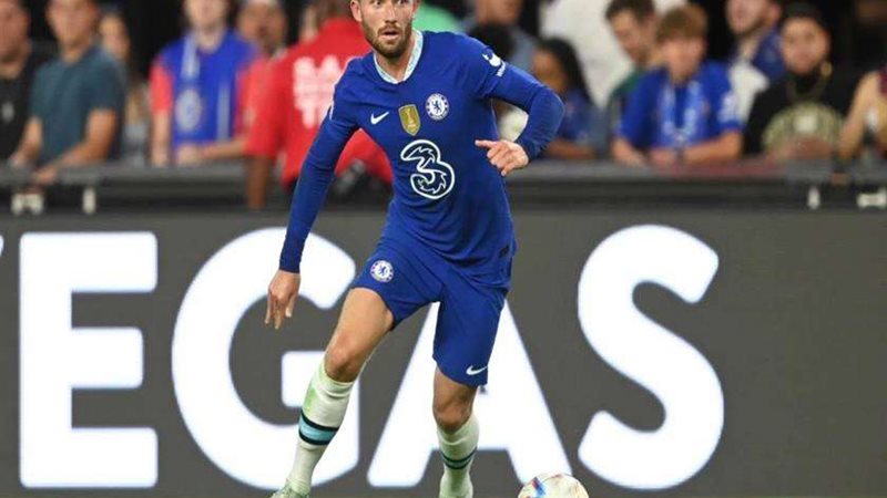 بن تشيلويل لاعب تشيلسي