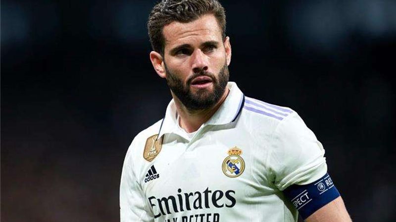 ناتش لاعب ريال مدريد