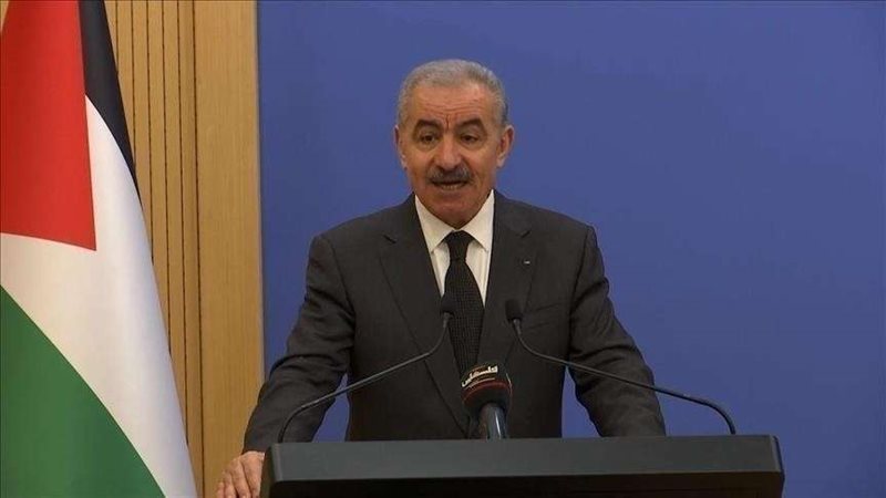 محمد أشتية رئيس الوزراء