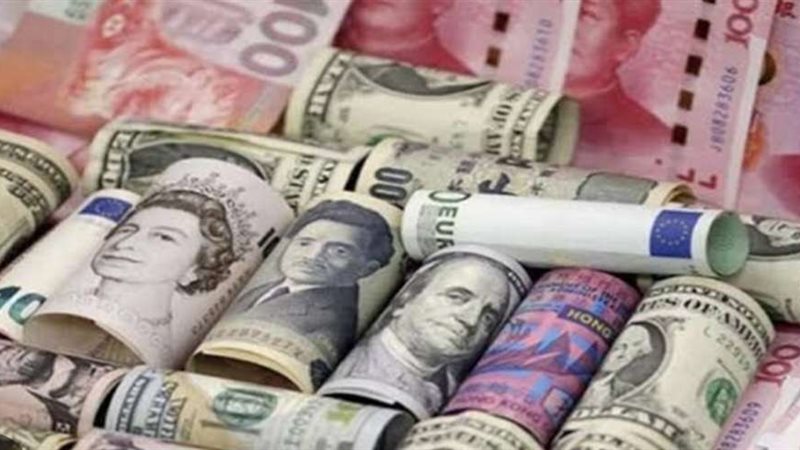 أسعار العملات الإجنبية