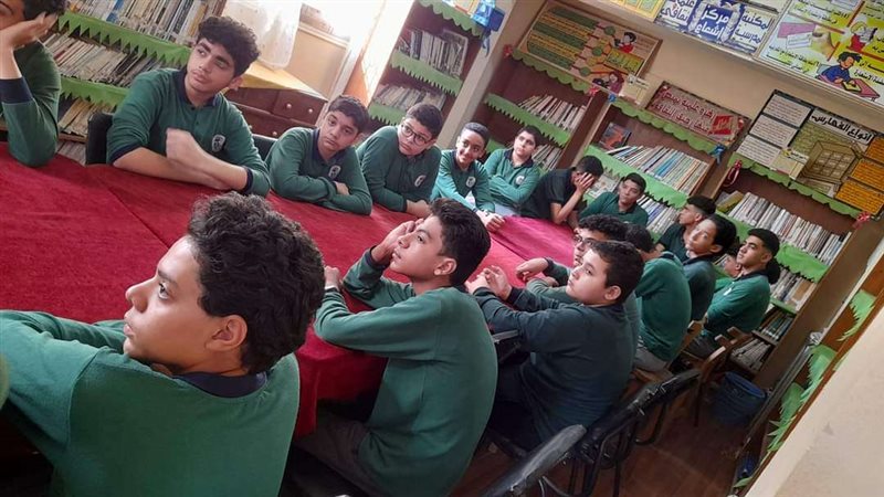 تعريف الطلاب بانتصارات