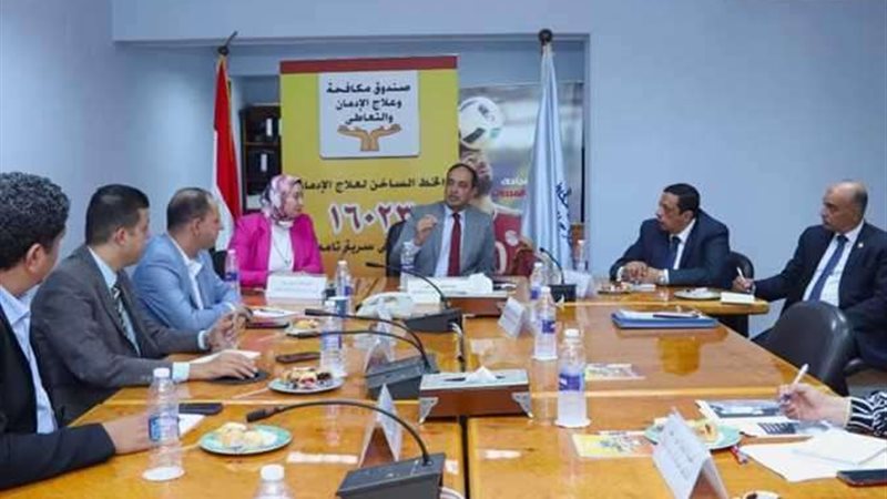 وزيرة التضامن الاجتماعي