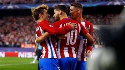 أتليتكو مدريد يحقق فوزًا صعبًا على فينورد الهولندي في دوري أبطال أوروبا