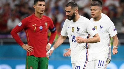 بعد خروجها من اليورو .. رقم سلبي لمنتخب البرتغال