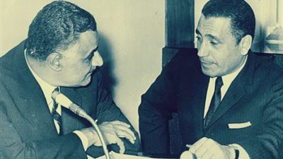 من عبد الناصر.. 
