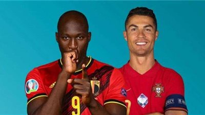 بث مباشر.. مباراة البرتغال وبلجيكا في كأس أمم أوروبا 