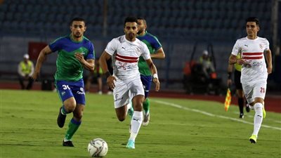 الزمالك في ضيافة مصر المقاصة لتعزيز صدارة الدوري الممتاز