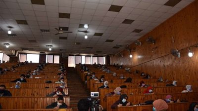 فيها حاجة حلوة.. هندسة أسيوط تحصد المركز الأول بمسابقة أبو ظبي لبحوث الطلاب