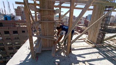 ماهى اشتراطات التأمين على عامل المقاولات؟.. الهيئة توضح