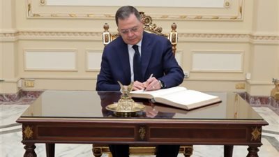 وزير الداخلية يهنئ السيسي بذكرى 30 يونيو