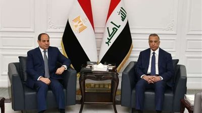 واشنطن تصف زيارة الرئيس السيسي للعراق بـ 