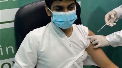 السعودية.. تطعيم الفئة العمرية من 12-18 عامًا في حفر الباطن