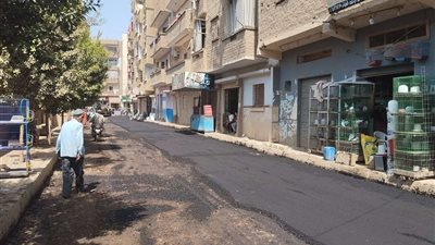 محافظ أسيوط يعلن مواصلة أعمال التطوير بمدينة منفلوط برصف الشوارع وجناين أيوب ضمن الخطة الاستثمارية