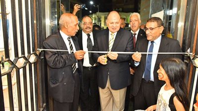 احتفالية الهيئة العامة لقصور الثقافة بذكرى المولد النبوي الشريف واليوبيل الذهبي والذكرى الخمسين لانتصارات أكتوبر بأسيوط