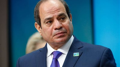 السيسي يوجه بمد حملة 