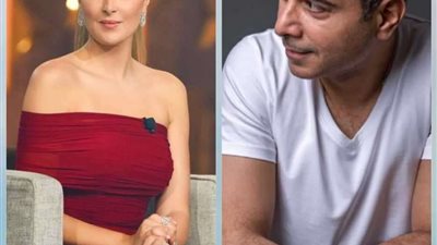 اليوم.. نور محمود يبدأ تصوير حكاية «روحى فيك» فى التجمع الخامس لعائشة بن أحمد