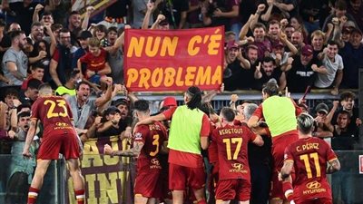 بث مباشر.. مشاهدة مباراة روما وسيرفيت في الدوري الأوروبي