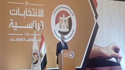 المستشار أحمد بنداري: لم يتقدم أحد بأوراق ترشحه للانتخابات الرئاسية بشكل رسمي