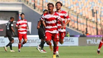 تعرف على رجل مباراة زد وبلدية المحلة في الدوري المصري