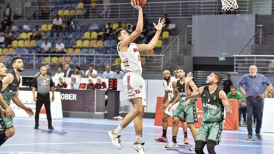 بث مباشر.. مباراة الزمالك والاتحاد السكندري في نهائي دوري السوبر لكرة السلة