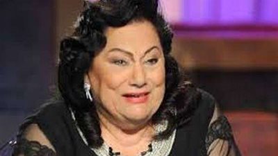 وفاة أشهر منتجة مصرية بسبب الفشل الرئوي