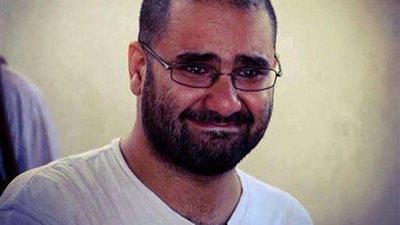 تجديد حبس علاء عبدالفتاح