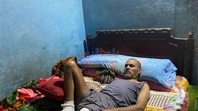 بعد بتر اليسرى.. 