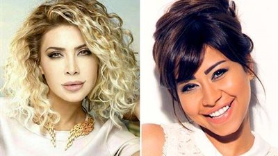 هكذا ساندت نوال الزغبي شيرين عبدالوهاب في أزمتها الأخيرة (صور)