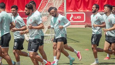 الأهلي يستأنف تدريباته اليوم استعدادا لمواجهة بيراميدز بالدوري
