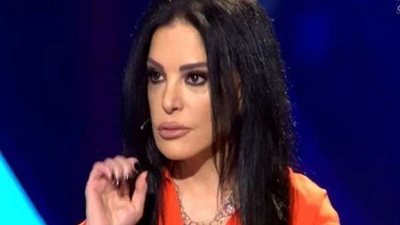 بالفيديو | نضال الأحمدية تقرر مقاضاة والد حسام حبيب (تفاصيل)