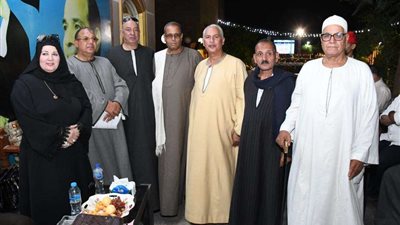 أبو صدام: فلاحين مصر عاشوا ثلاث أعياد في ليلة واحدة