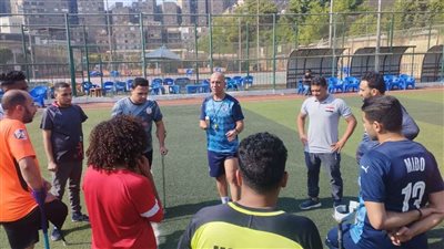 البنك الأهلي ينضم لفرق دوري الساق الواحدة.. وسيف سلامة: تجربة جديدة