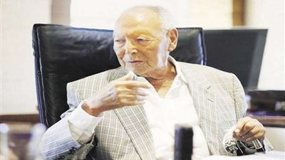 وفاة الملياردير أنسي ساويرس عن عمر 91 عامًا