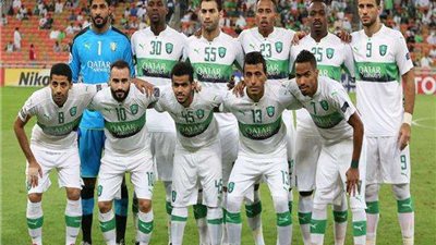 تشكيل أهلي جدة لمواجهة الإتحاد في دوري روشن السعودي