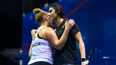 بدء بطولة كأس أمريكا المفتوحة للإسكواش بمشاركة مصرية