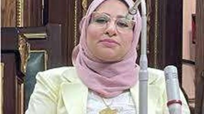 النائبة هند حازم: بيان البرلمان الأوروبي يؤكد معاداته للدولة المصرية