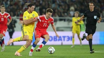 بث مباشر.. مباراة السويد وأوكرانيا في كأس أمم أوروبا