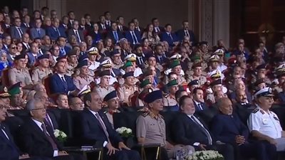 الرئيس السيسي عن نصر أكتوبر: الجيش استطاع كسر حاجز عدم الثقة بعد حرب 67