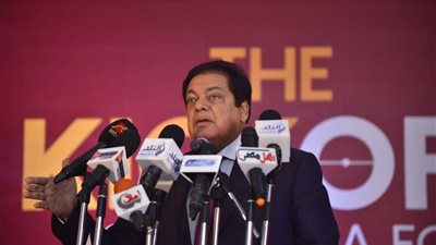 محمد أبو العينين: ثورة 30 يونيو خالدة وطموح السيسي غير مسبوق