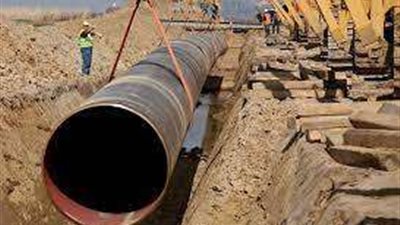 الداخلية تضبط لصوص خطوط البترول في القليوبية | تفاصيل