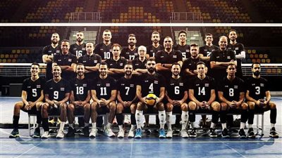 طائرة مصر تخسر أمام تركيا في ملحق التأهل لأولمبياد باريس.. والأمل في 