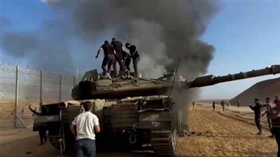 برًا وجوًا.. إسرائيل تعيش الصدمة الأولى منذ حرب أكتوبر