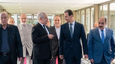 الشيطان المتلون.. شهوة حمدين صباحي نحو الزعامة تقوده إلى أحضان بشار الأسد بعد وصفه بالطاغية